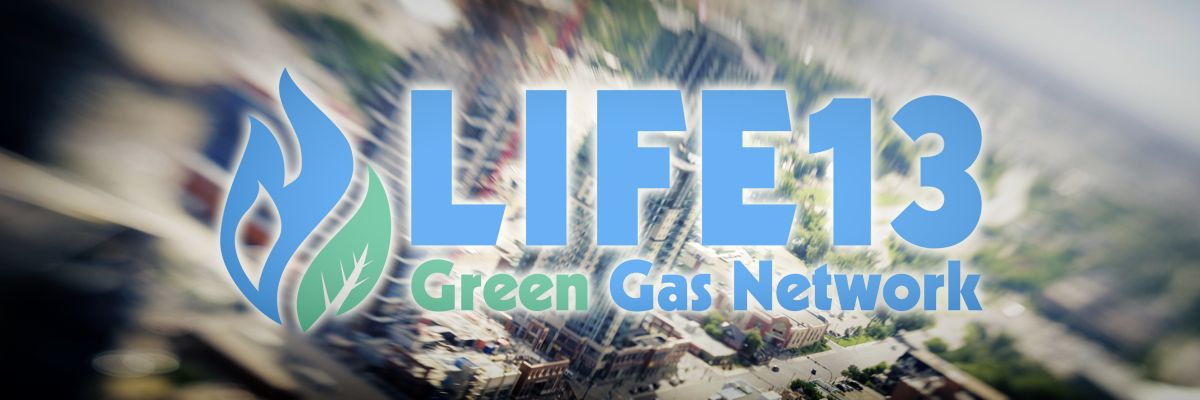 June 2014 – LIFE Green Gas Network Project partner kick-off meeting