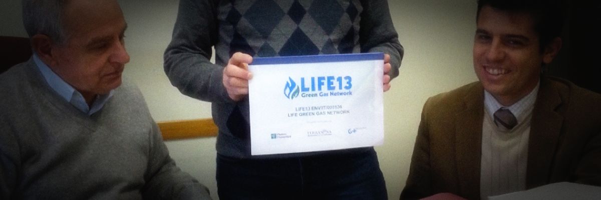 December 2014 – Presentation of LIFE Project in Albiate and Cesate